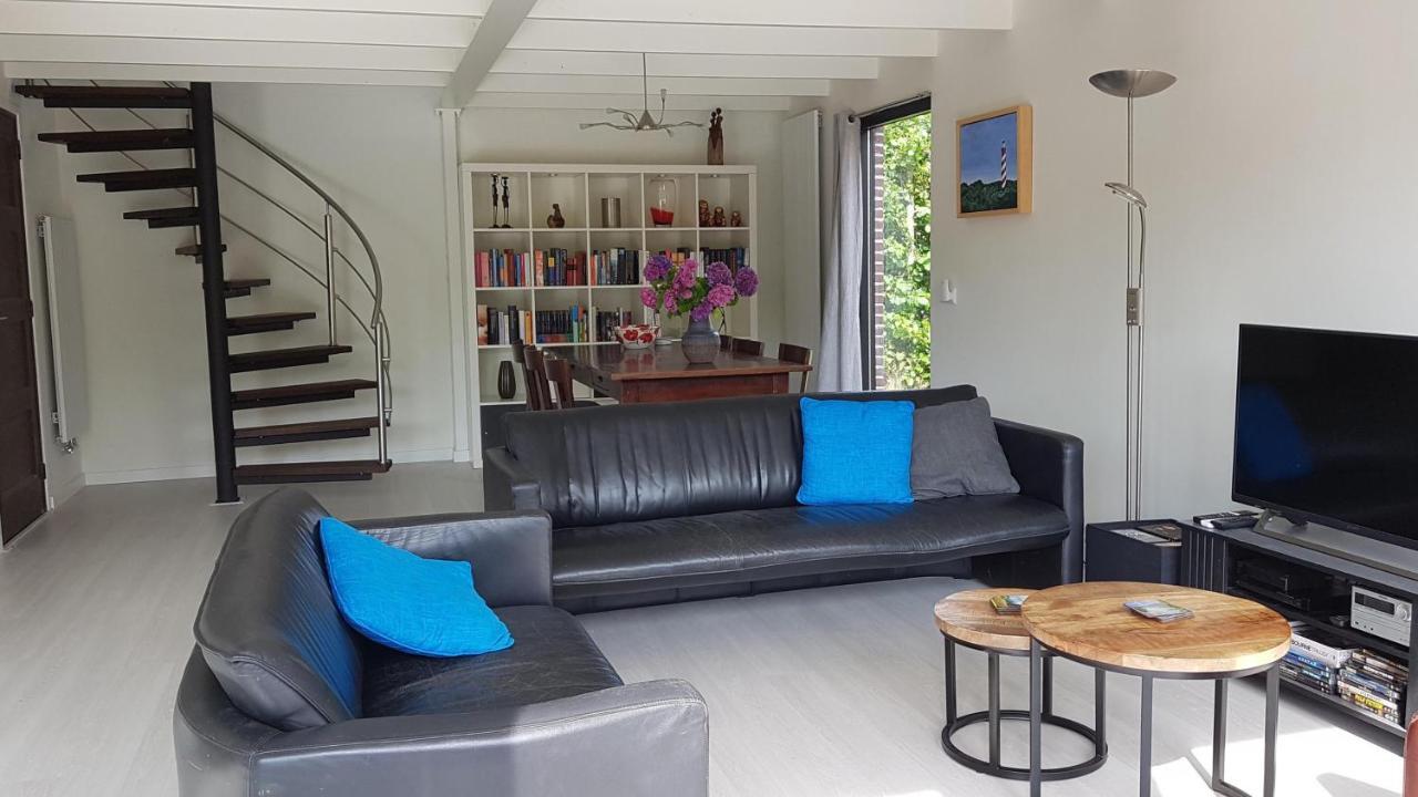 Buitenplaats Schouwen Burgh-Haamstede Exterior foto